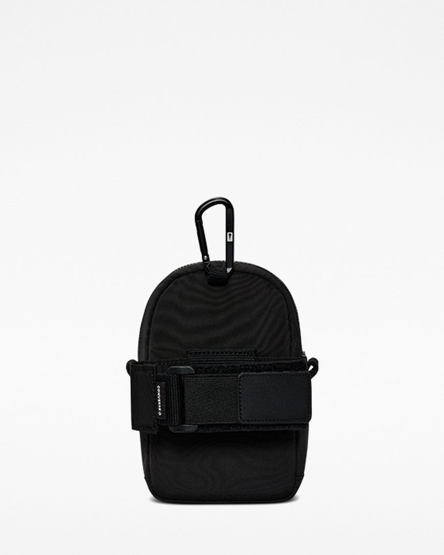 Rucsac Barbati Converse x DRKSHDW Mini Negrii | RO KV0WF940